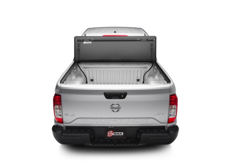BAK 2022 Nissan Frontier 5ft Bed BAKFlip G2 truck cover