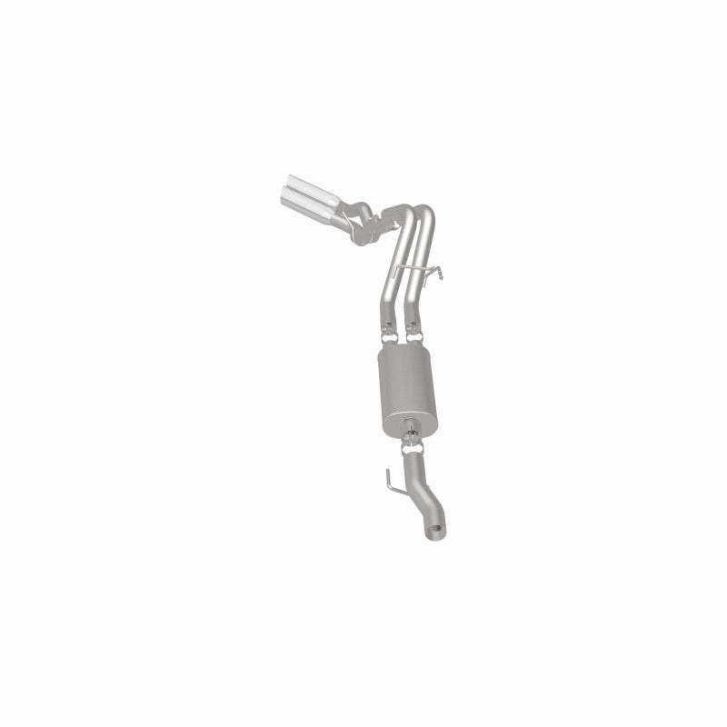 MagnaFlow SYS C/B 10-11 Ford F150 Raptor 6.2L exhaust system