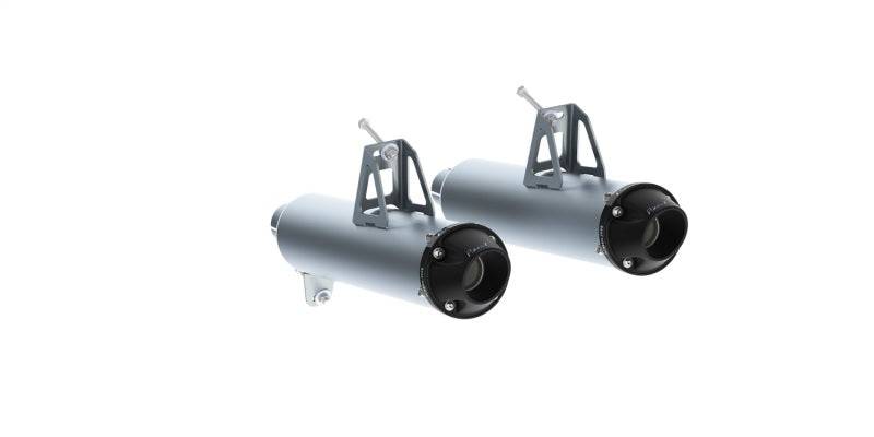 MBRP 15-16 Can-Am Maverick 1000 Turbo Dual / 13-16 Can-Am Maverick 1000 Dual Slip-On Mufflers Secondary image