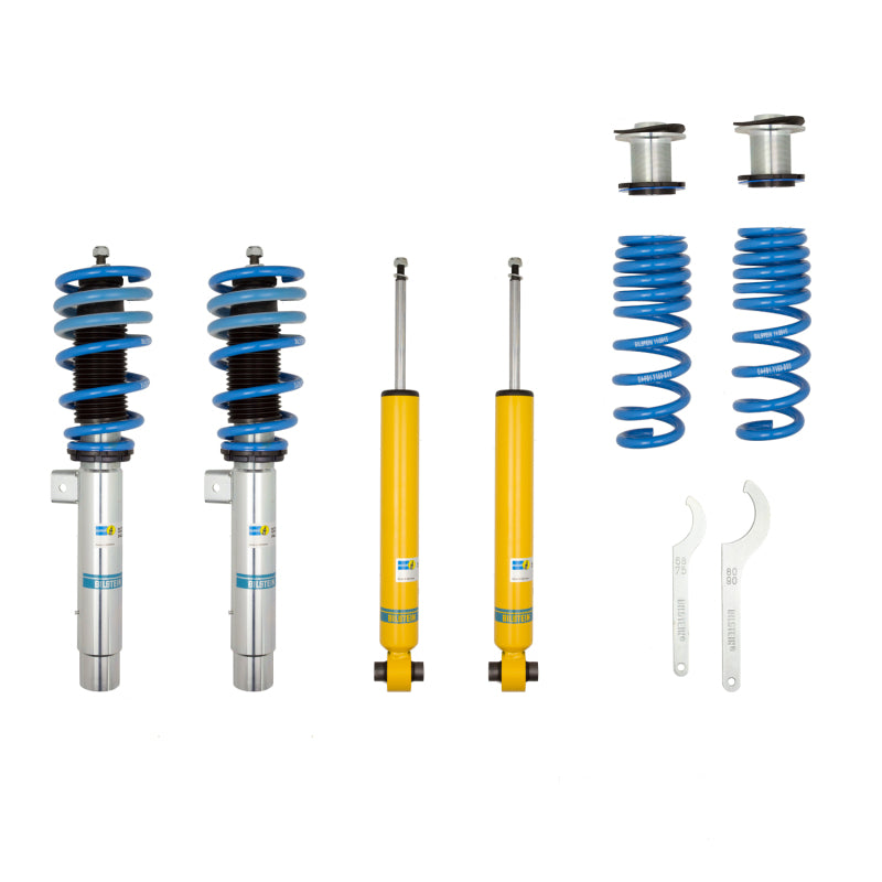 Bilstein B14 (PSS) 12-13 BMW 328i/335i Front & Rear Performance Suspension Kit Secondary image