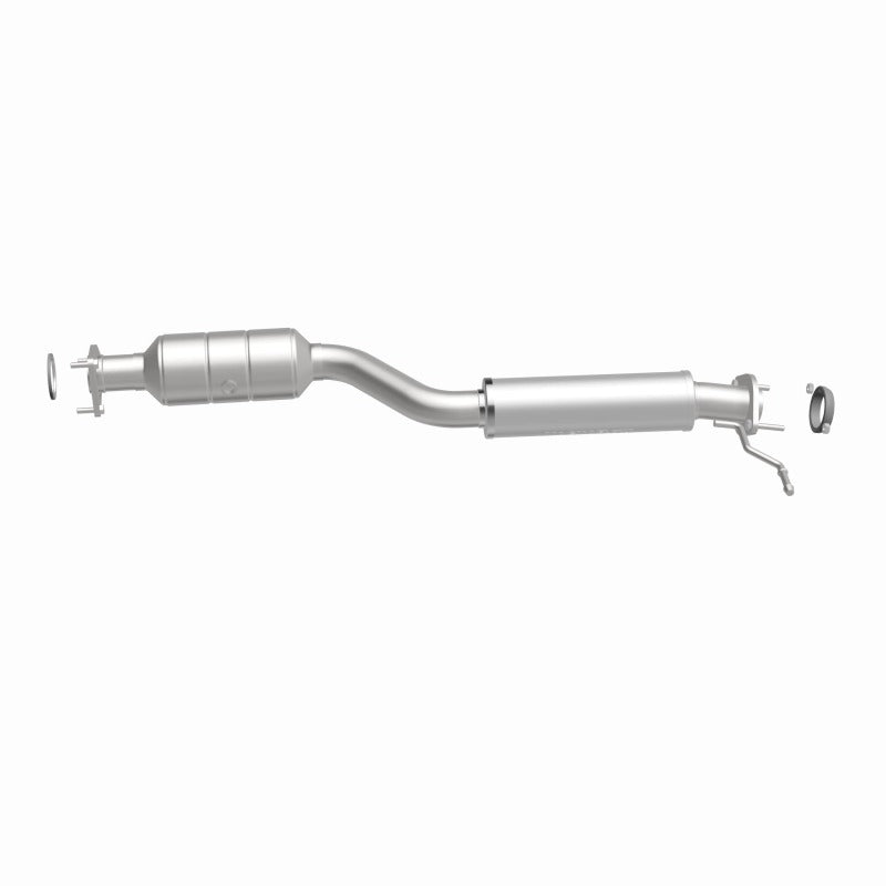 MagnaFlow Conv DF 04-09 Mazda RX-8 1.3L M/T Rear exhaust part