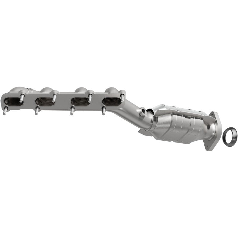 MagnaFlow Direct Fit Catalytic Converter 06-09 Cadillac STS 4.4L Passenger Side Secondary image