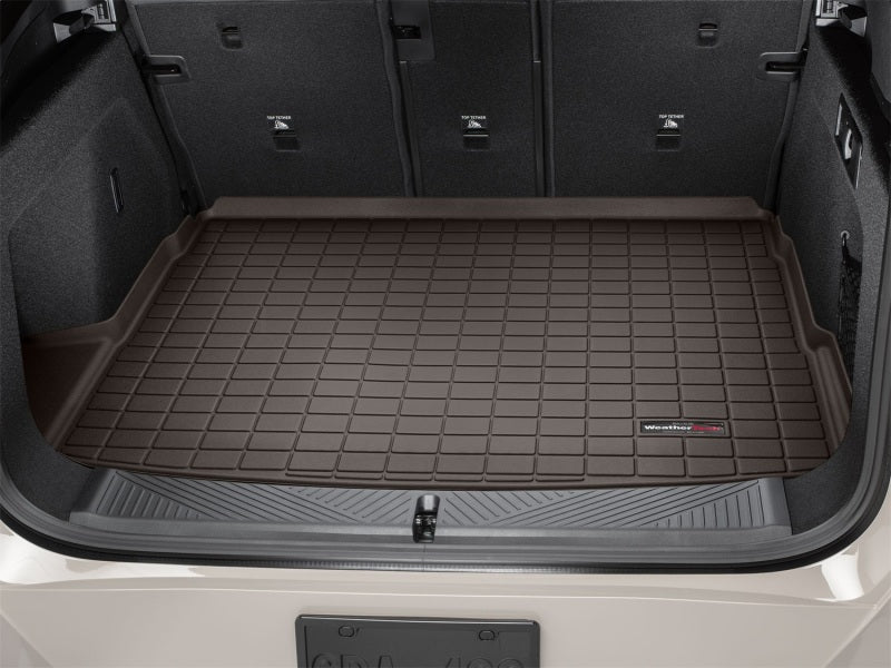 WeatherTech 2025 BMW X330/X3m50 Cargo Liner - Cocoa Secondary image