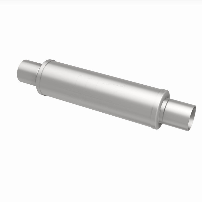 MagnaFlow Muffler Mag SS 14X4X4 2.5X2.5 for offroad performance upgrades
