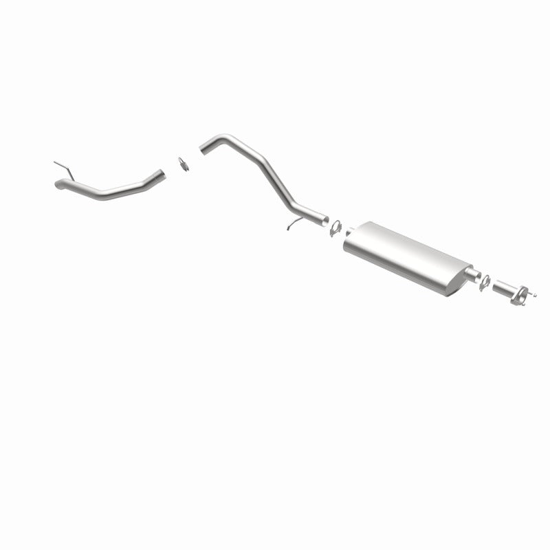 MagnaFlow BRE Exhaust Kit 05-10 Jeep Commander Grand Cherokee parts