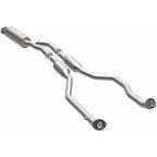 MagnaFlow Conv Direct Fit OEM 06-08 Lexus IS250 AWD exhaust system