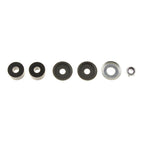 Bilstein B6 1986 Toyota 4Runner DLX Front 46mm Monotube Shock Absorber mount bushings for performance offroad parts