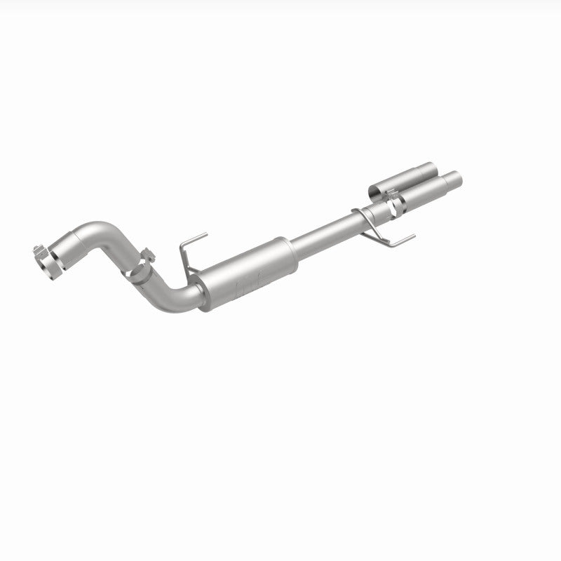 Magnaflow 15-21 Ford F-150 Street Series Cat-Back Performance Exhaust System- Polished Rear Exit for offroad trucks