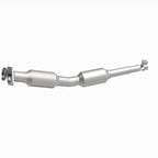 MagnaFlow Conv DF 04-09 Toyota Prius 1.5L catalytic converter for performance offroad parts.