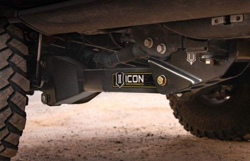 ICON 2005+ Ford Super Duty Radius Arm System Secondary image