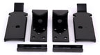 Air Lift Ridecontrol Air Spring Kit installation brackets