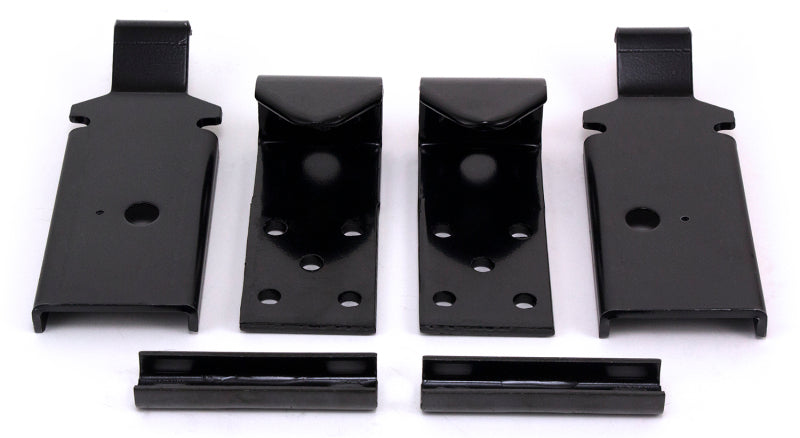 Air Lift Ridecontrol Air Spring Kit installation brackets