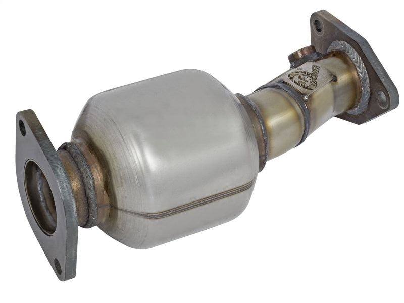 aFe Power Direct Fit Catalytic Converter Replacements Front Right Side 05-11 Nissan Xterra V6 4.0L Secondary image