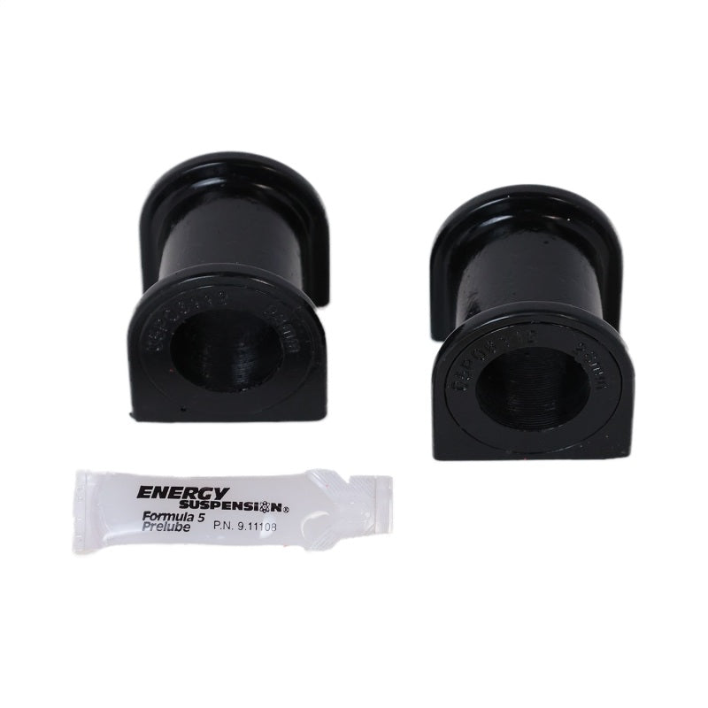 Energy Suspension 05-13 Toyota Tacoma w/ 4WD Front Sway Bar Bushing Set - Black Secondary image