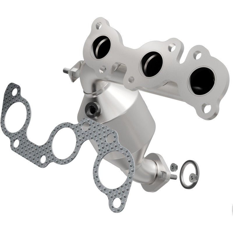 MagnaFlow Direct Fit Catalytic Converter 04-06 Lexus RX330 3.3L P/S Secondary image