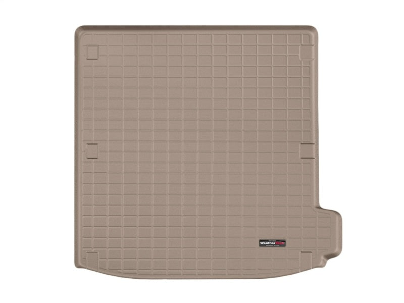 WeatherTech 10-14 Mercedes-Benz E-Class Cargo Liners - Tan Secondary image