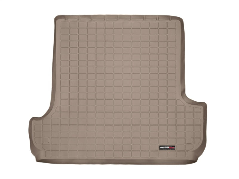 WeatherTech 96-02 Toyota 4Runner Cargo Liners - Tan Secondary image