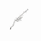 MagnaFlow 2023+ Chevy Colorado Overland Series Cat-Back Exhaust for offroad trucks