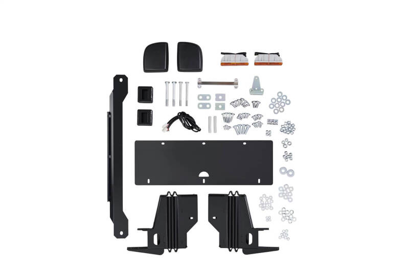 ARB Bumper Mounting Kit for 3423040 - off road parts and accessories