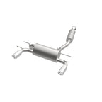 MagnaFlow Sys CB 06- Mazda MX-5 Miata 2.0L performance exhaust