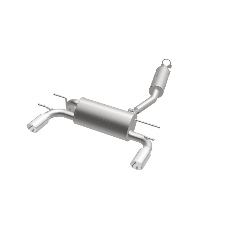 MagnaFlow Sys CB 06- Mazda MX-5 Miata 2.0L performance exhaust