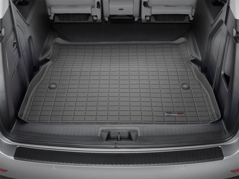 WeatherTech 2018+ Honda Odyssey Cargo Liner - Black Secondary image