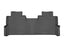 WeatherTech 2017+ Ford F-250/F-350/F-450/F-550 Crew Cab Rear FloorLiner HP - Black