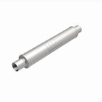 MagnaFlow Muffler Mag SS 22X4X4 2.5 C/C for off road parts
