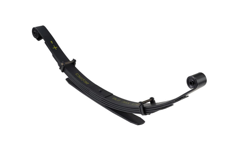 ARB / OME Leaf Spring Hummer H3 R for offroad performance upgrades