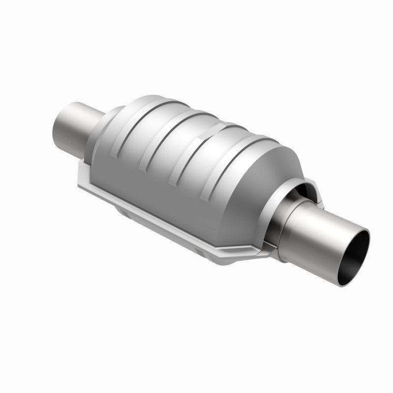 MagnaFlow Conv Univ 2 universal catalytic converter for off road parts