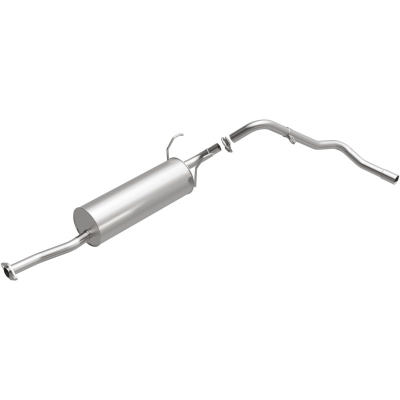 MagnaFlow BRE Exhaust Kit 86-89 Toyota 4Runner 2.4L Secondary image