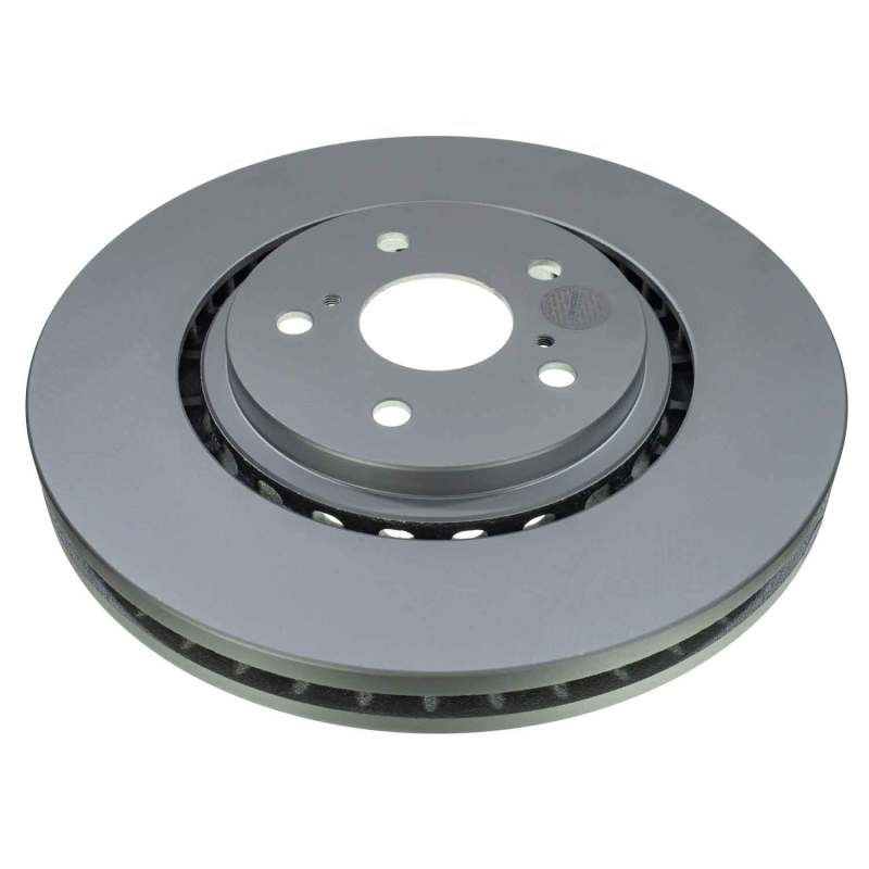Power Stop 21-22 Toyota Sienna Rear Evolution Coated Rotor Secondary image