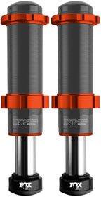 Fox 07+ Jeep JK 2.0 Factory Series 2.55in. Front Bump Stop IFP (Pair) for offroad performance upgrades.