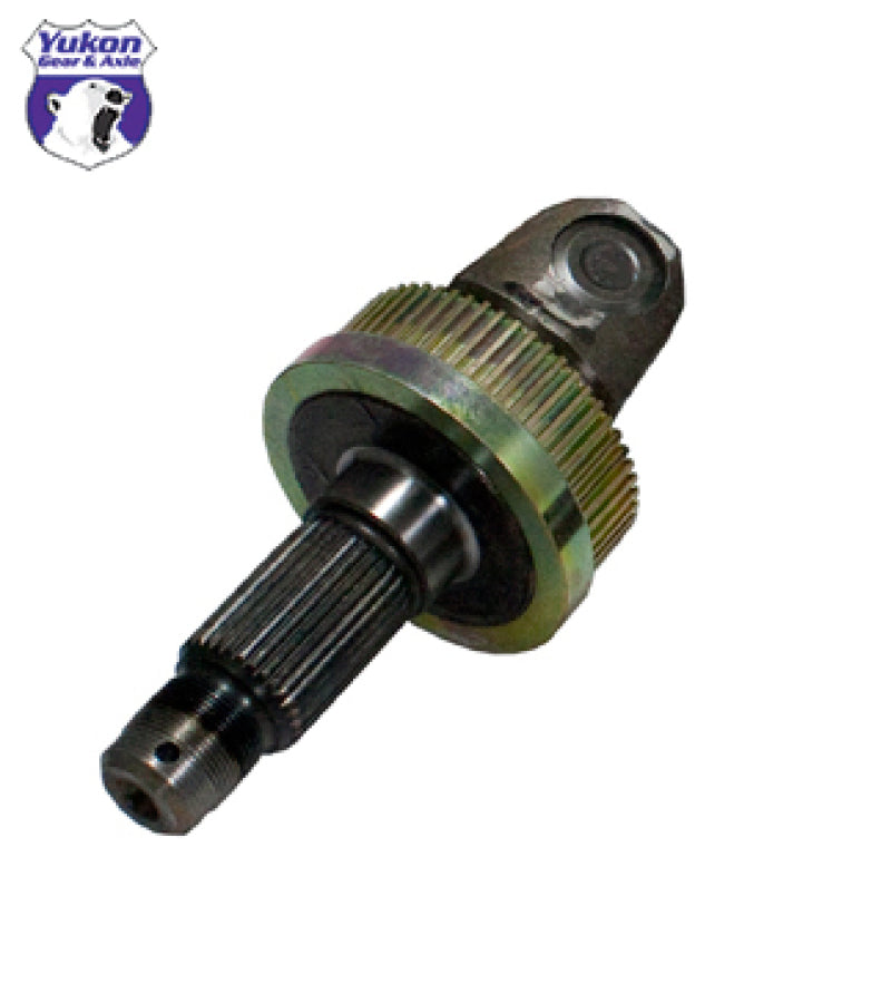 Yukon Gear Replacement Outer Stub Axle For Dana 60 w/ Abs Tone Ring Secondary image
