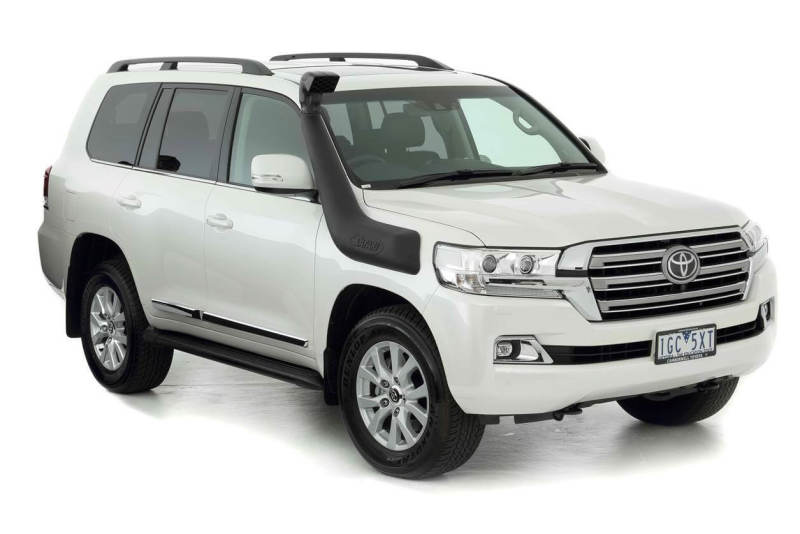 ARB Safari 4X4 Snorkel Vspec 200 Ser V8 Td Not Gx 9/15-On Secondary image