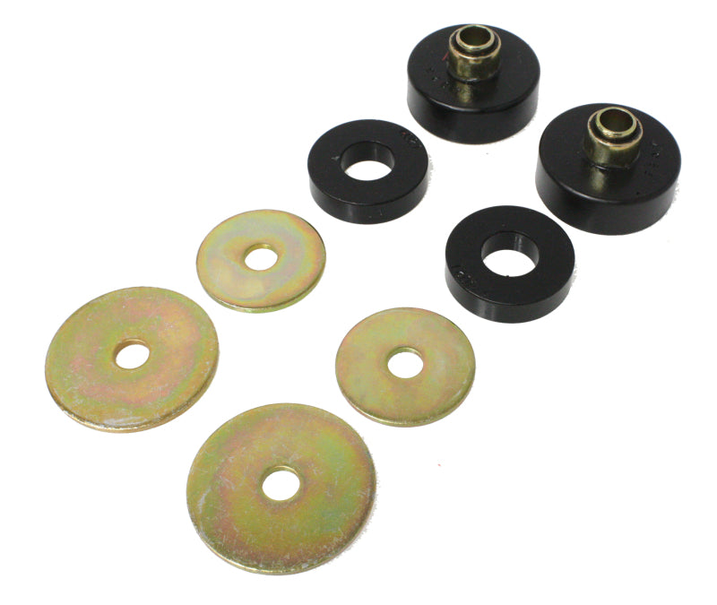 Energy Suspension All Non-Spec Vehicle 2WD Black Universal Mounts/Isolator Kit for performance offroad parts