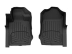 WeatherTech 2021+ Ford Bronco Front FloorLiner HP - Black