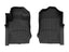 WeatherTech 2021+ Ford Bronco Front FloorLiner HP - Black