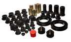 Energy Suspension Dodge 1500 2Wd Master Set - Black parts