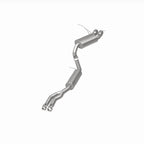 MagnaFlow SYS C/B 08-09 BMW 128i 3.0L stainless steel exhaust