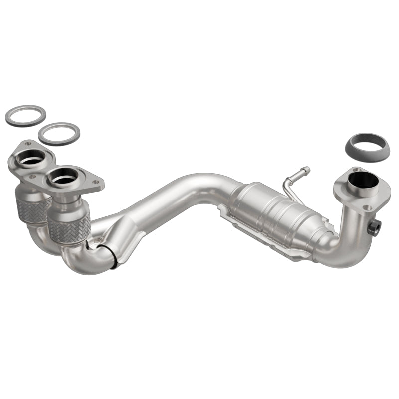 MagnaFlow Direct Fit Catalytic Converter 00-05 Toyota MR2 1.8L Secondary image