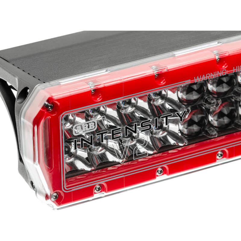 ARB Intensity V2 Light Bar Combination for offroad lighting