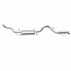 Magnaflow 24+ Toyota Land Cruiser Overland Cat-Back Exhaust System for offroad truck accessories online.
