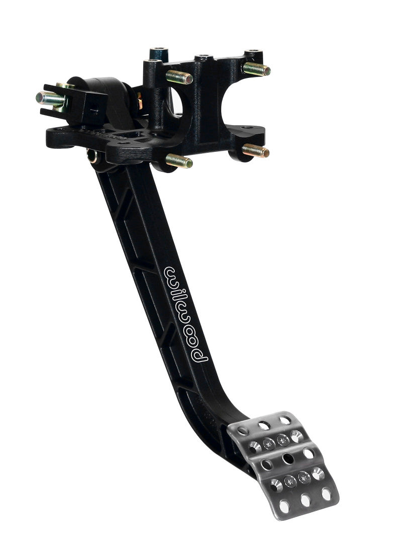 Wilwood Adjustable Brake Pedal - Dual MC - Rev. Swing Mount - 6.25:1 Secondary image