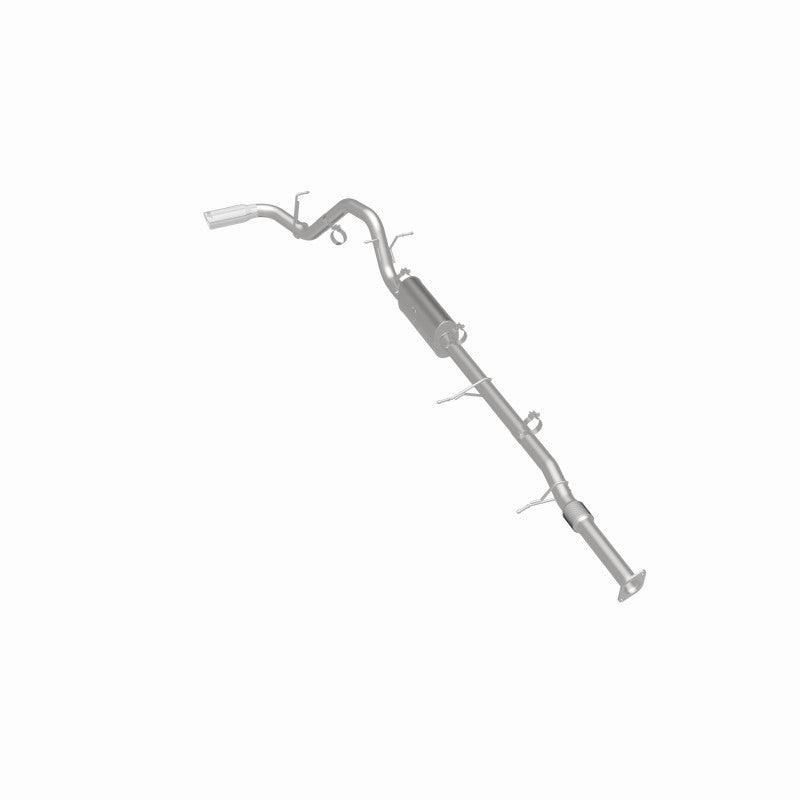 MagnaFlow 2023+ Chevy Colorado NEO Series Cat-Back Exhaust Single Passenger Side Rear Exit for offroad performance upgrades.
