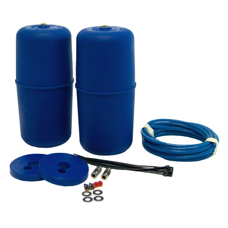 Firestone Coil-Rite Air Helper Spring Kit Rear 08-16 Town & Country / 06-12 Ford Fusion (W237604169) Secondary image
