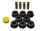 Energy Suspension 95-03 Toyota Avalon / 97-01 Camry / 99-03 Solara Black Rear Control Arm Bushing Se parts and pieces