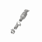 Magnaflow Conv DF 2012 Hyundai Veloster 1.6L catalytic converter, off road parts and performance upgrades