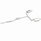 MagnaFlow BRE Exhaust Kit 04-08 Acura TSX 2.4L installation components