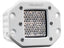 Rigid Industries Marine - Flush Mount - Dually - 60 Deg. Lens - Single for offroad lighting and electrical